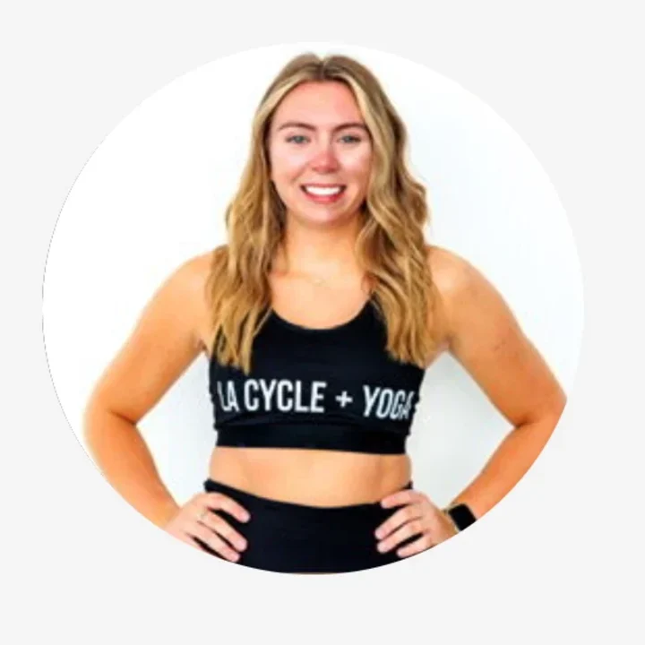 MAKENNA, TRAINER at LA Cycle + Yoga