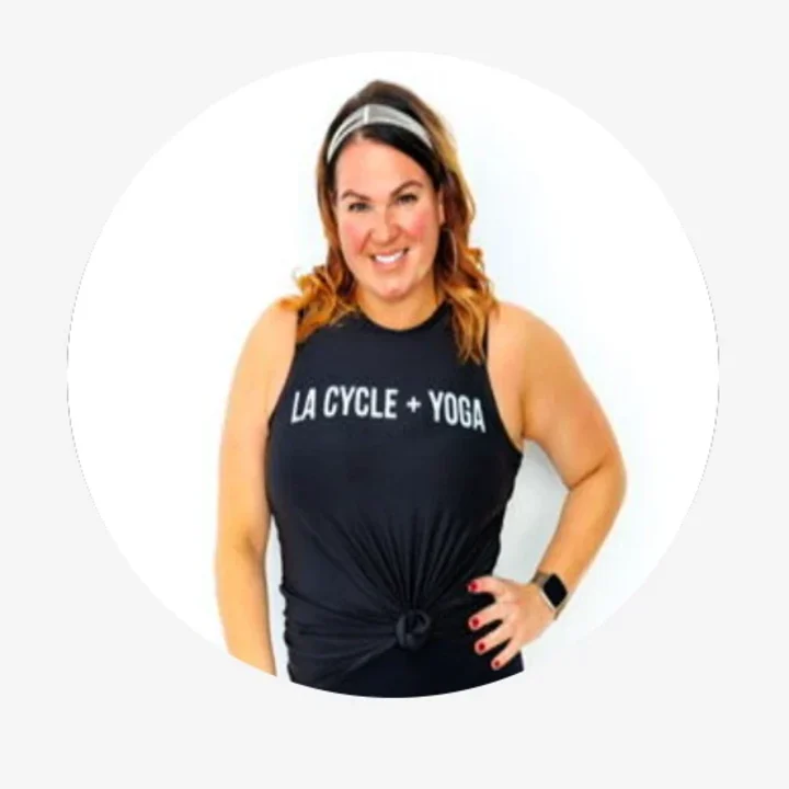 DEBORAH, TRAINER at LA Cycle + Yoga