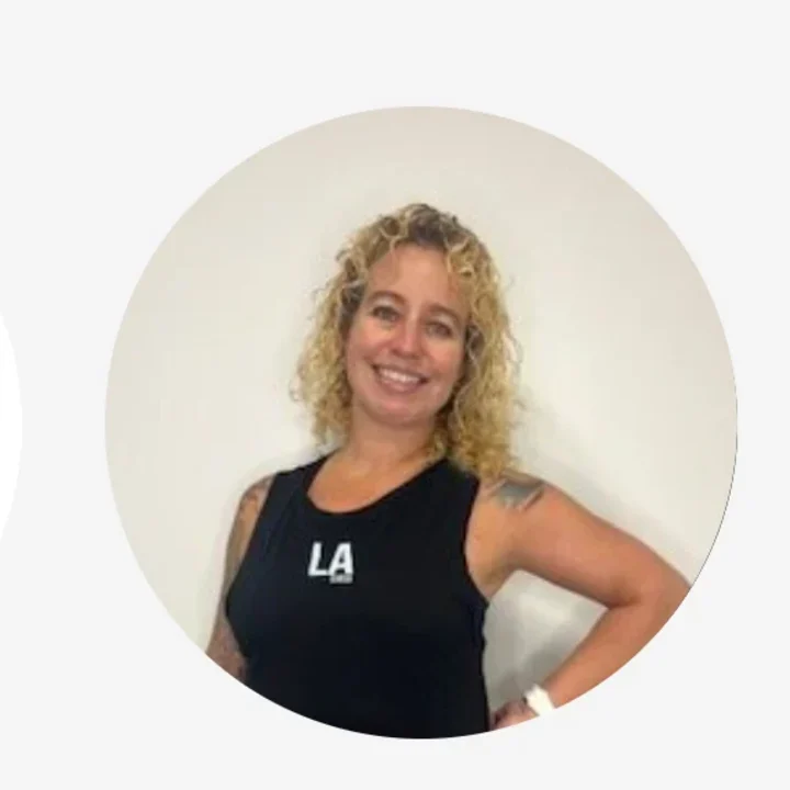 TANYA, TRAINER at LA Cycle + Yoga